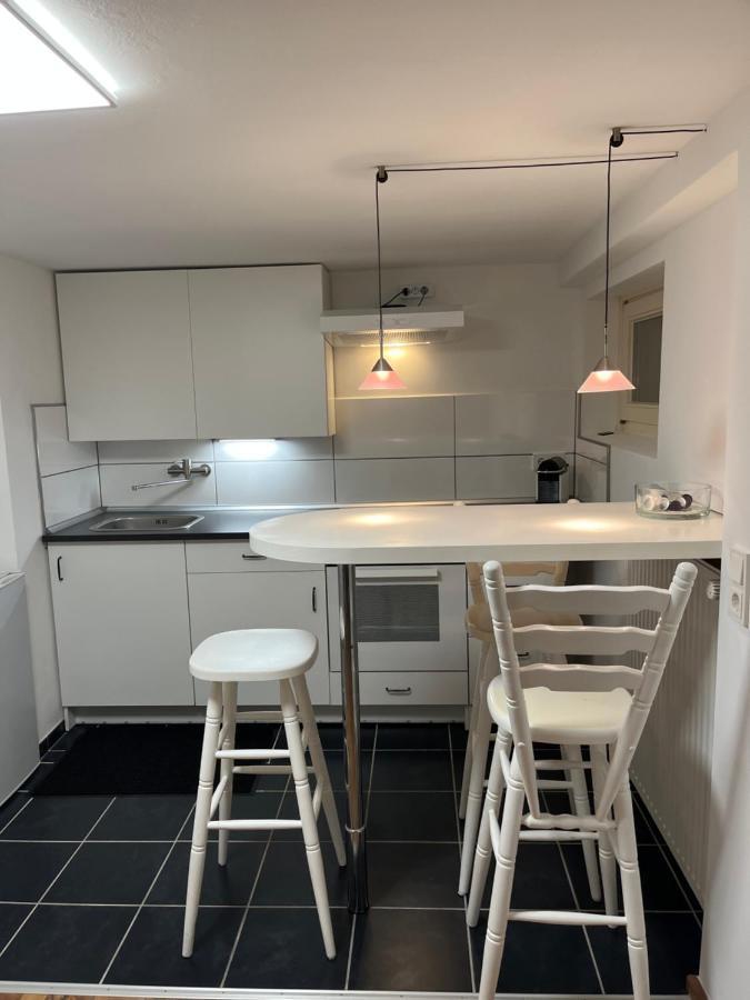 Detmold - Hiddesen - Premium - Appartement Eksteriør bilde