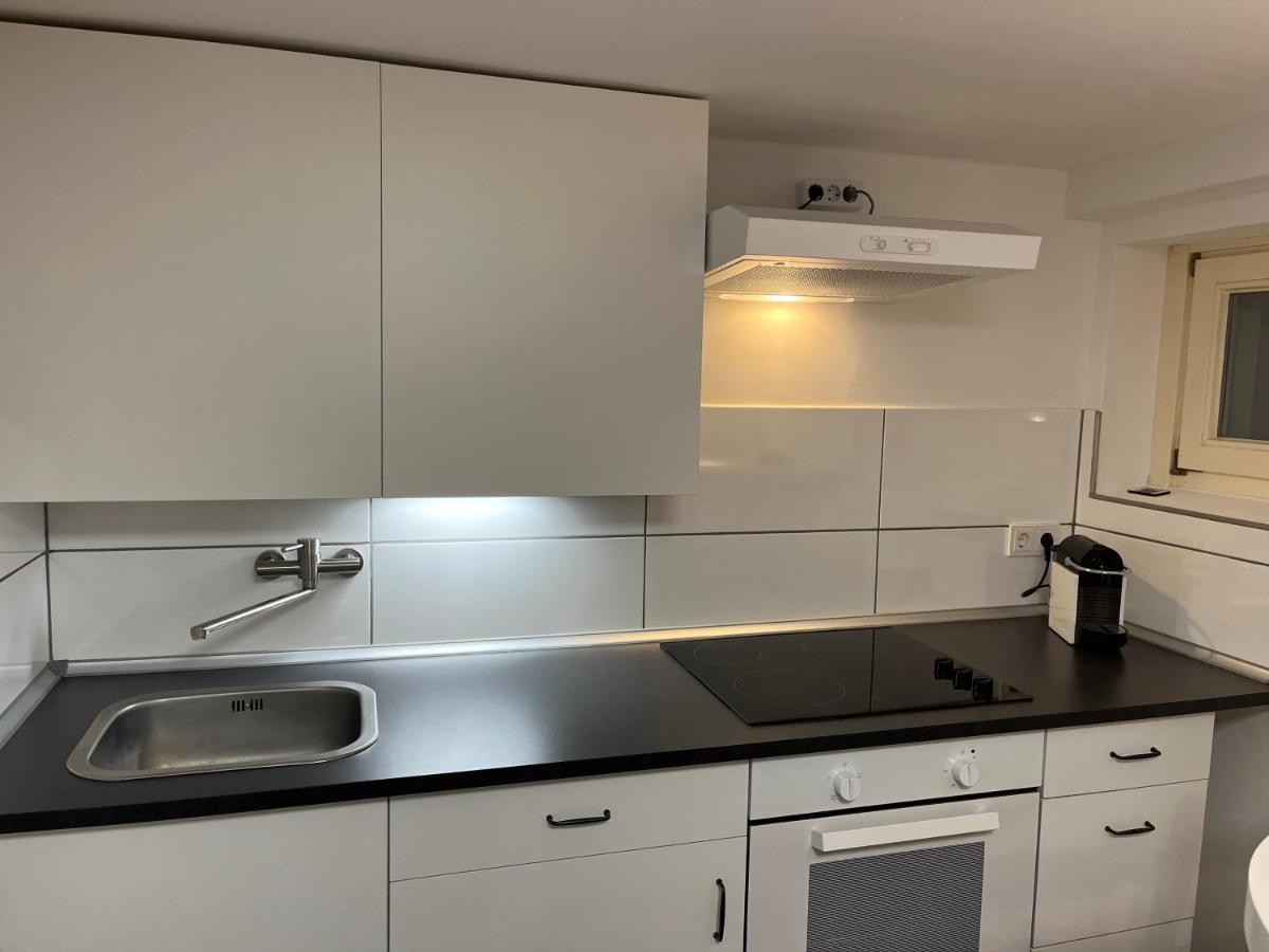 Detmold - Hiddesen - Premium - Appartement Eksteriør bilde