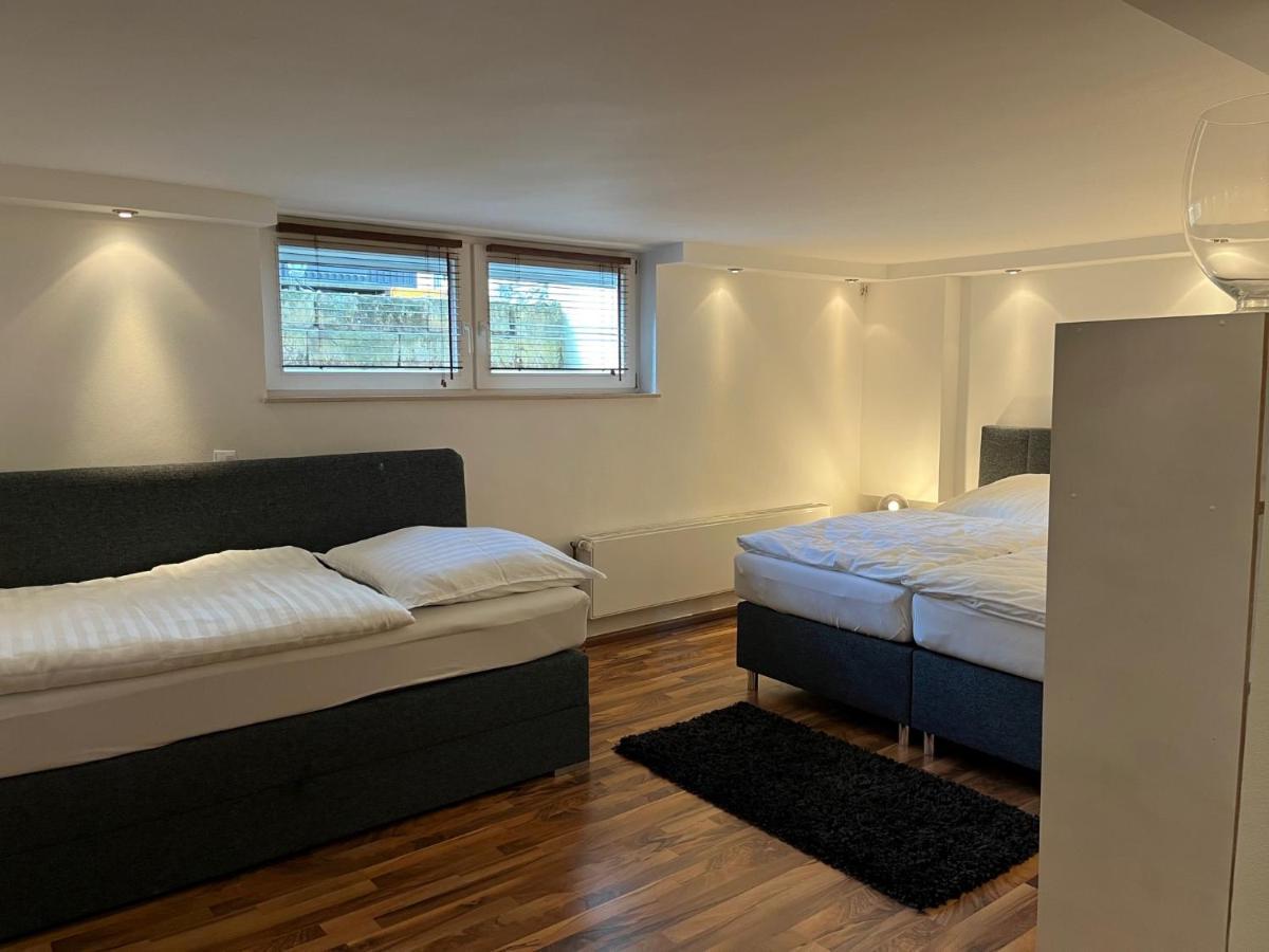 Detmold - Hiddesen - Premium - Appartement Eksteriør bilde