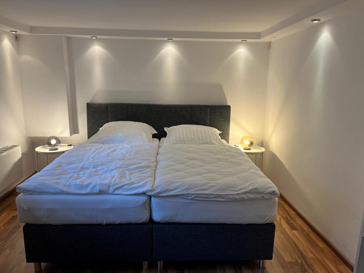 Detmold - Hiddesen - Premium - Appartement Eksteriør bilde
