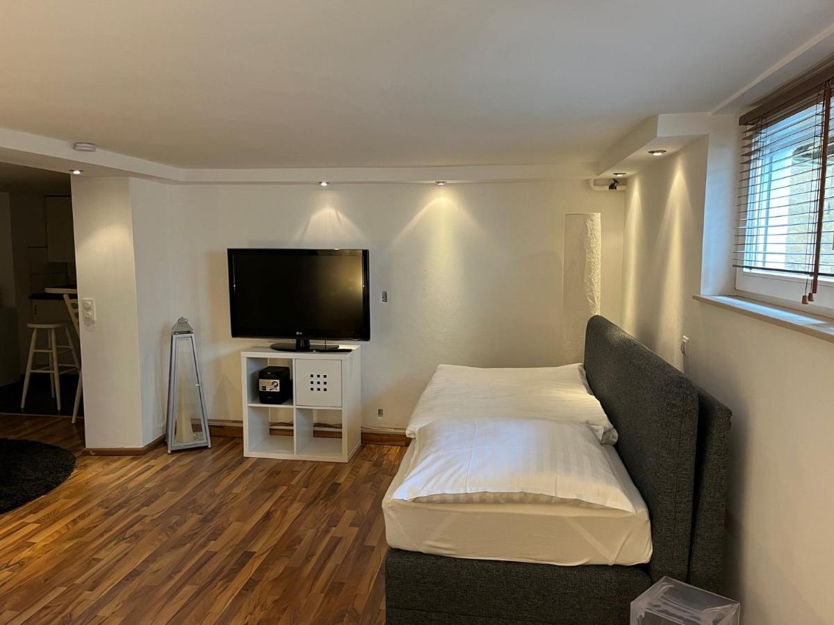 Detmold - Hiddesen - Premium - Appartement Eksteriør bilde