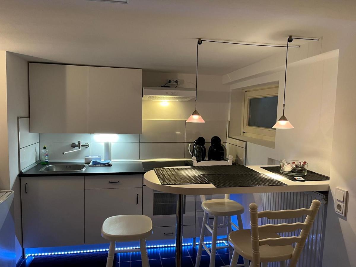 Detmold - Hiddesen - Premium - Appartement Eksteriør bilde