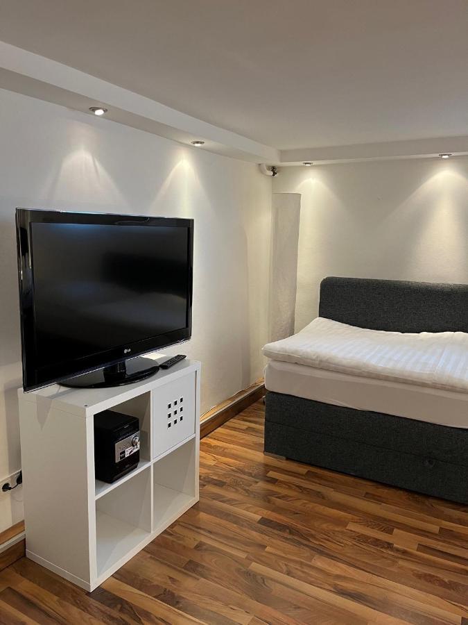 Detmold - Hiddesen - Premium - Appartement Eksteriør bilde