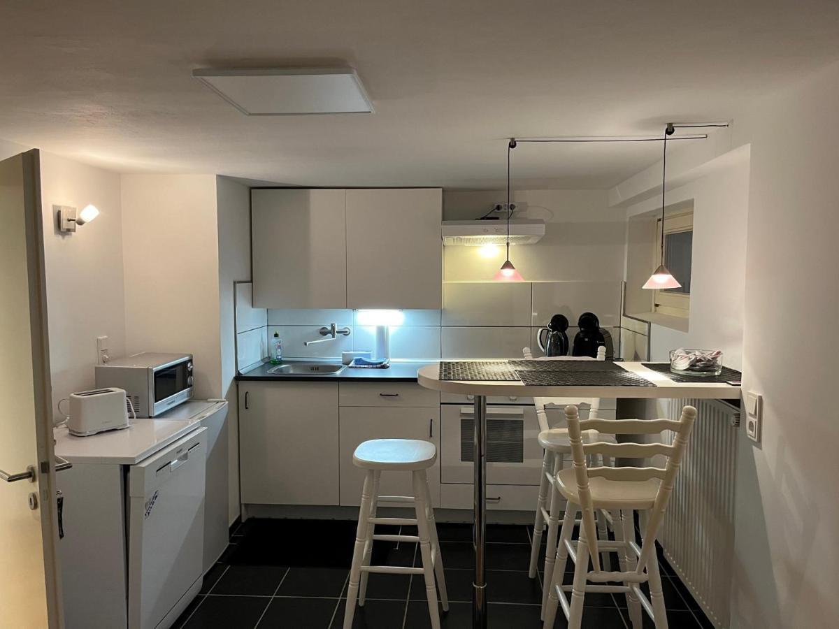 Detmold - Hiddesen - Premium - Appartement Eksteriør bilde